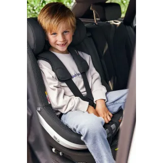 BeSafe Beyond Bundle (hasta los 6 años con base giratoria) Anthracite Mesh BeSafe Beyond Bundle (hasta los 6 años con base giratoria) Anthracite Mesh