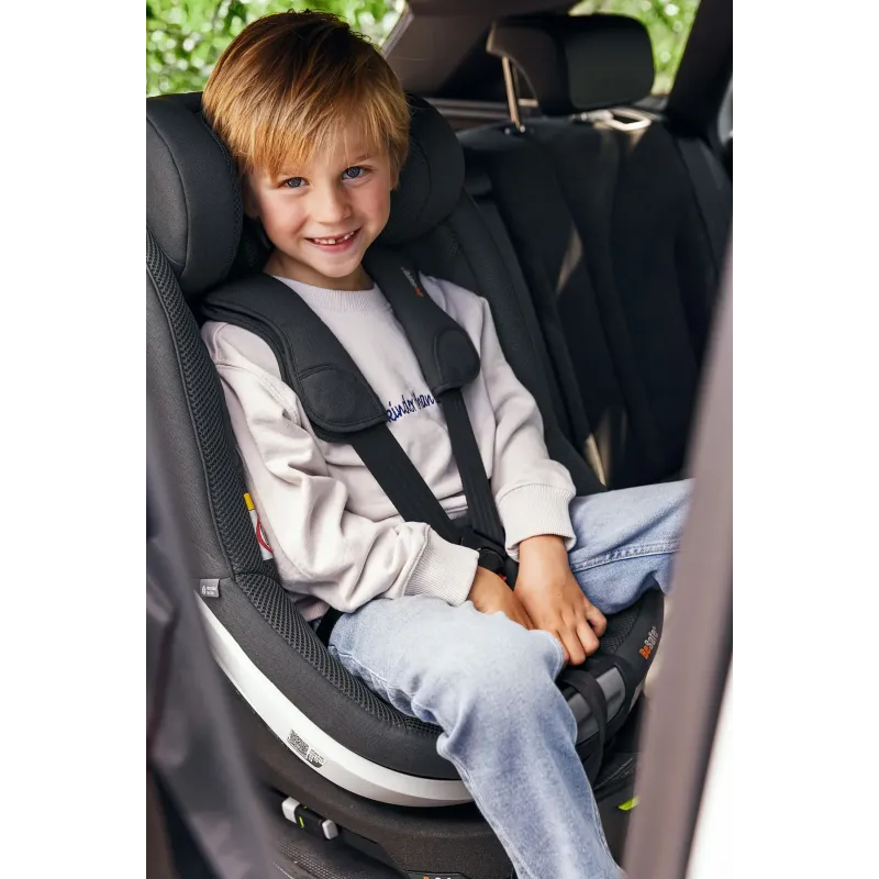 BeSafe Beyond Bundle (hasta los 6 años con base giratoria) Anthracite Mesh BeSafe Beyond Bundle (hasta los 6 años con base giratoria) Anthracite Mesh