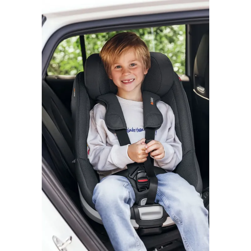 BeSafe Beyond Bundle (hasta los 6 años con base giratoria) Anthracite Mesh BeSafe Beyond Bundle (hasta los 6 años con base giratoria) Anthracite Mesh