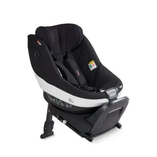 BeSafe Beyond Bundle (hasta los 6 años con base giratoria) Fresh Black Cab 123