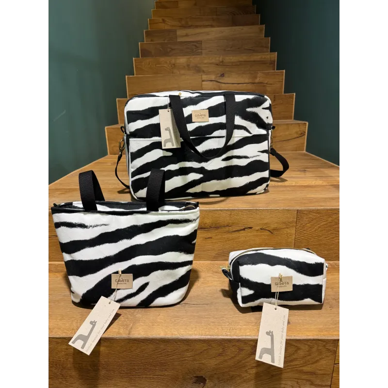 Canastilla bebé Zebra