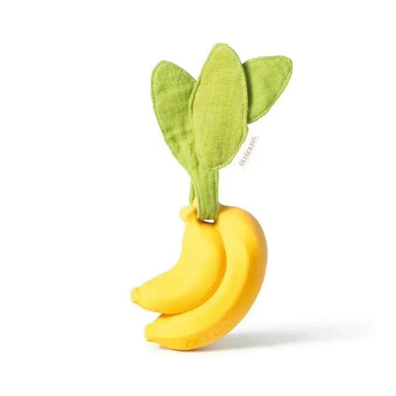 Portachupetes Ana Banana Portachupetes Ana Banana