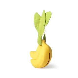 Portachupetes Ana Banana 123