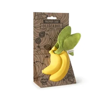 Portachupetes Ana Banana Portachupetes Ana Banana