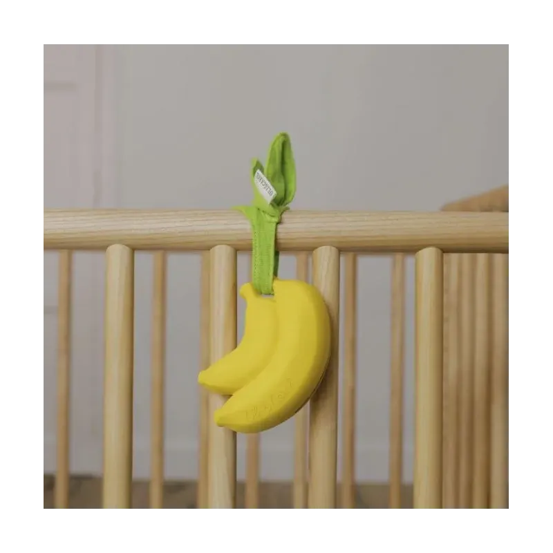 Portachupetes Ana Banana Portachupetes Ana Banana