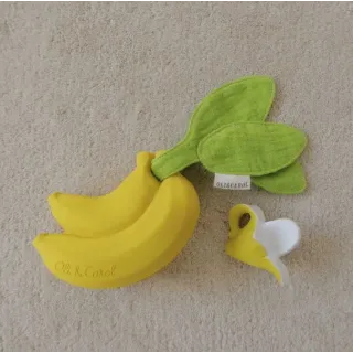 Portachupetes Ana Banana Portachupetes Ana Banana