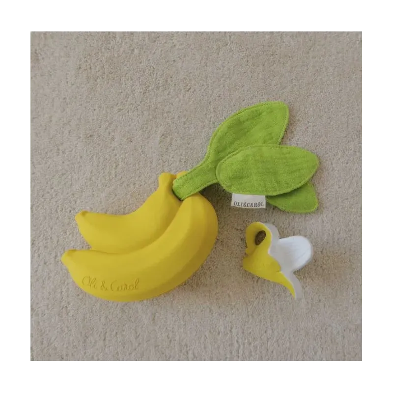 Portachupetes Ana Banana Portachupetes Ana Banana