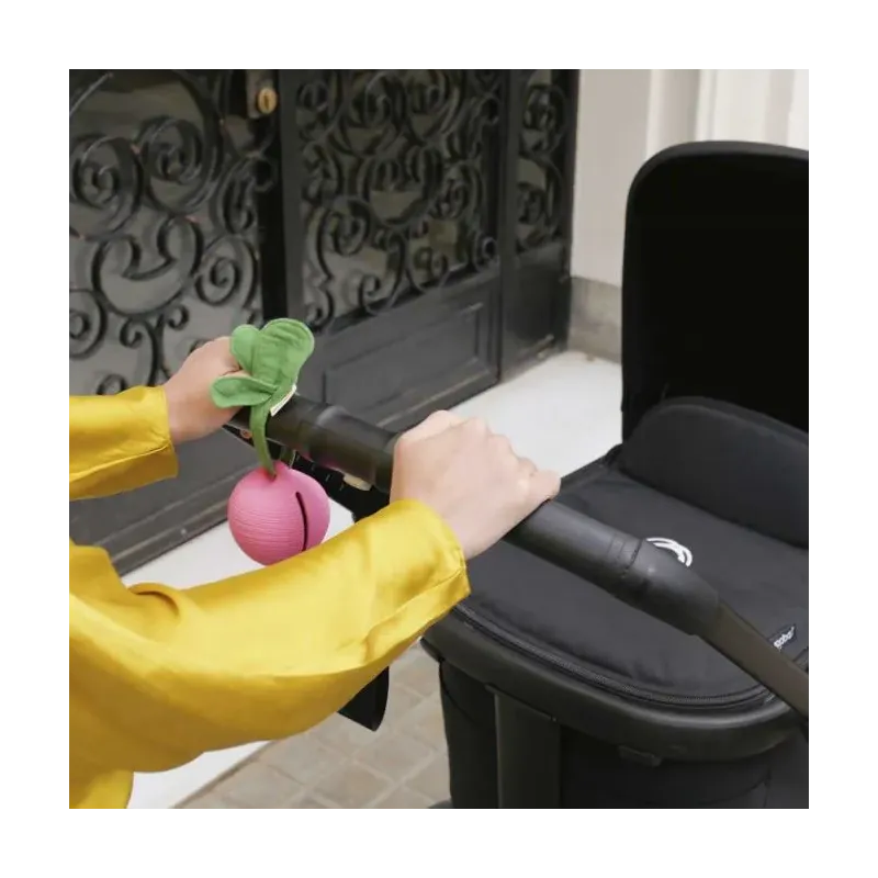 Portachupetes Ramona The Radish