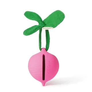 Portachupetes Ramona The Radish