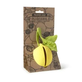 Portachupetes Lou The Lemon Portachupetes Lou The Lemon