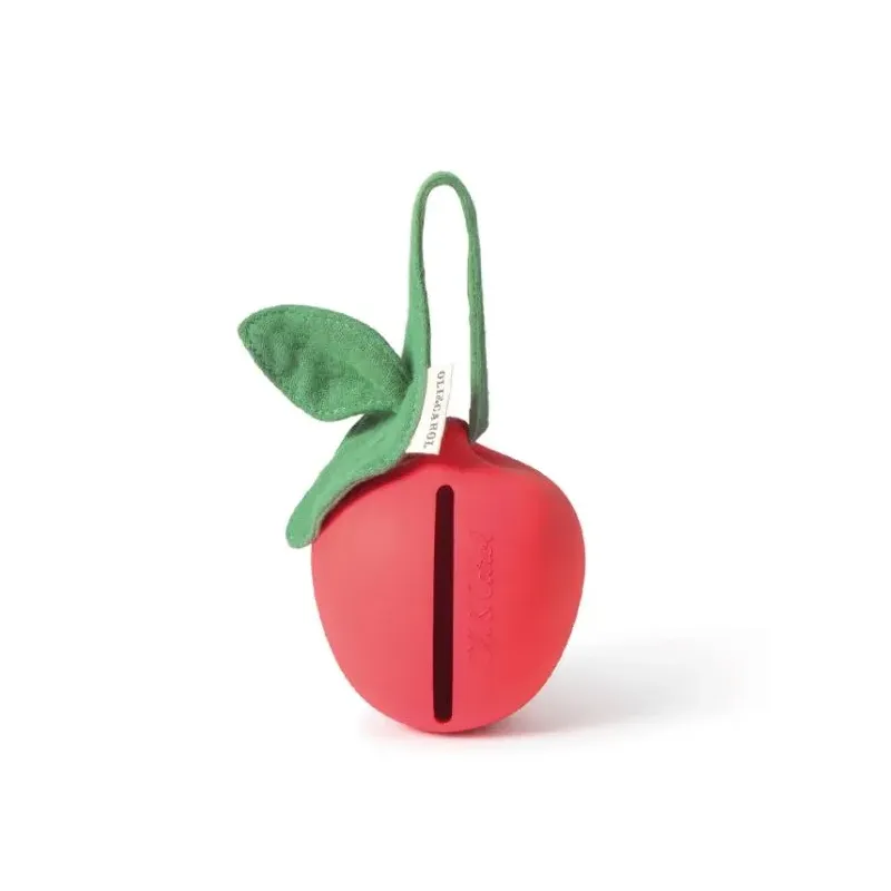 Portachupetes Pepa The Apple Portachupetes Pepa The Apple