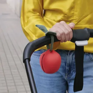 Portachupetes Pepa The Apple Portachupetes Pepa The Apple