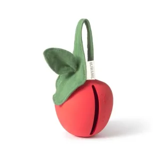 Portachupetes Pepa The Apple 123