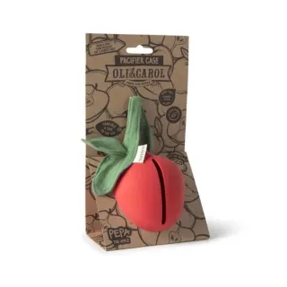 Portachupetes Pepa The Apple Portachupetes Pepa The Apple