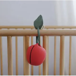 Portachupetes Pepa The Apple Portachupetes Pepa The Apple