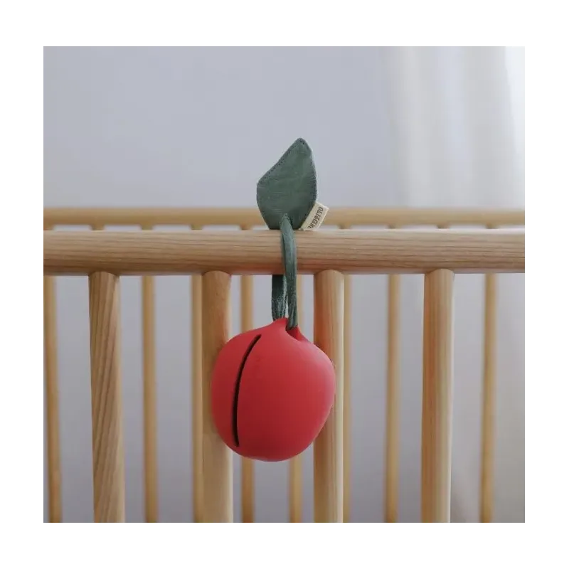 Portachupetes Pepa The Apple Portachupetes Pepa The Apple