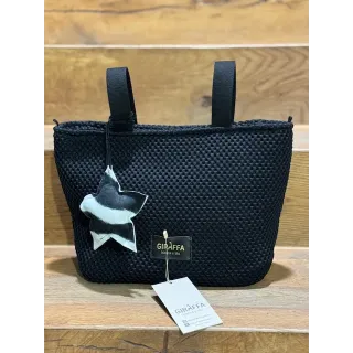 Bolsa Two Rejilla Negra 123