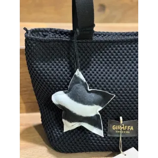 Bolsa Two Rejilla Negra Bolsa Two Rejilla Negra