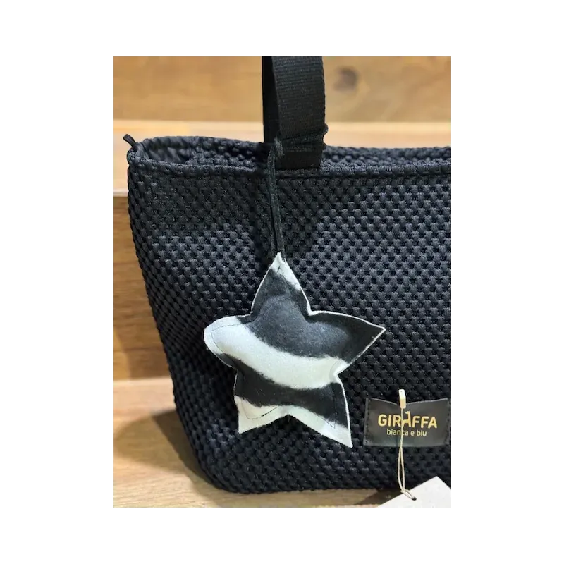 Bolsa Two Rejilla Negra Bolsa Two Rejilla Negra