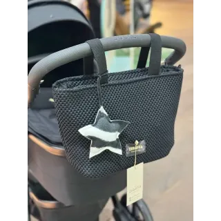 Bolsa Two Rejilla Negra Bolsa Two Rejilla Negra