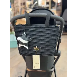 Bolsa Two Rejilla Negra Bolsa Two Rejilla Negra