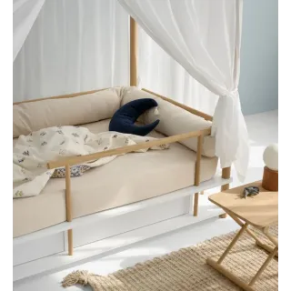 Barrera protectora para cama Camp 123