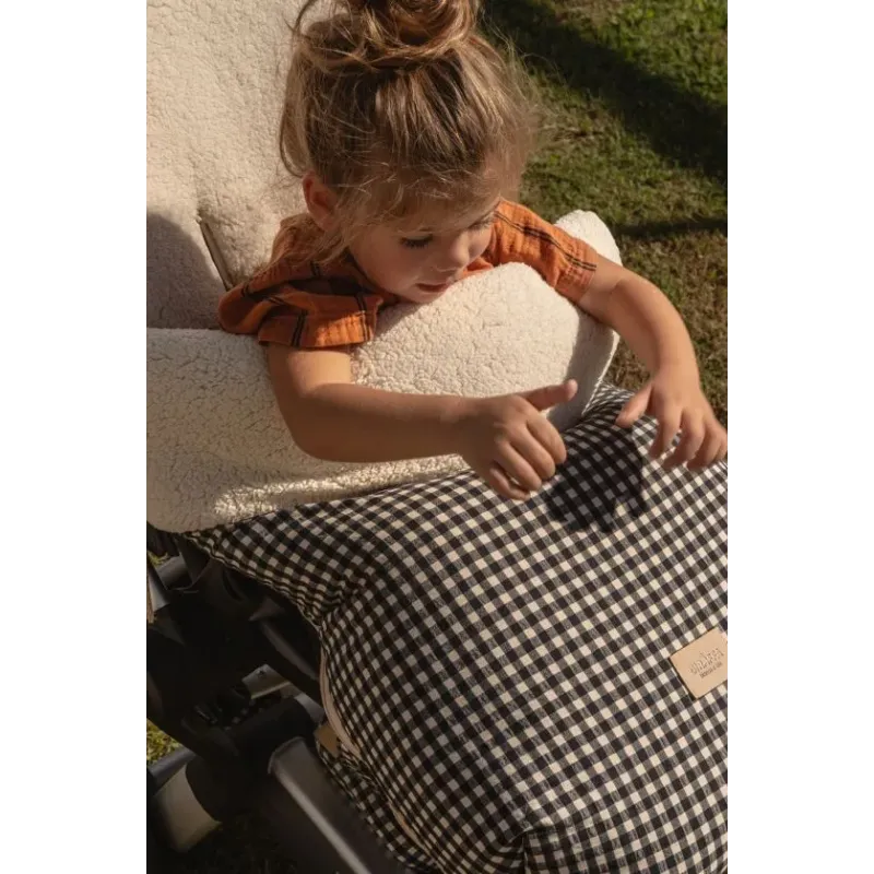 Saco silla Luigi interior borreguito Saco silla Luigi interior borreguito