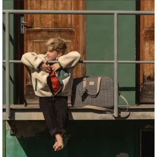 Maleta maternidad Luigi | Pinpi 123