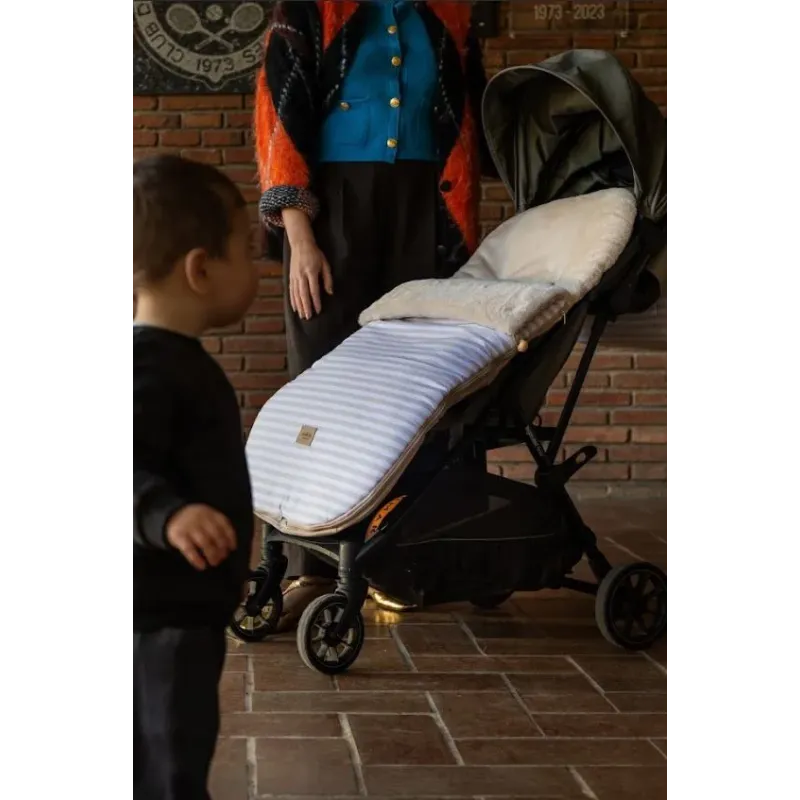 Saco silla Ragazzi Piedra interior pelo