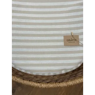 Saco silla Ragazzi Piedra interior pelo