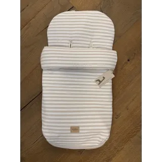 Saco para silla de paseo Ragazzi| Pinpi Saco para silla de paseo Ragazzi| Pinpi