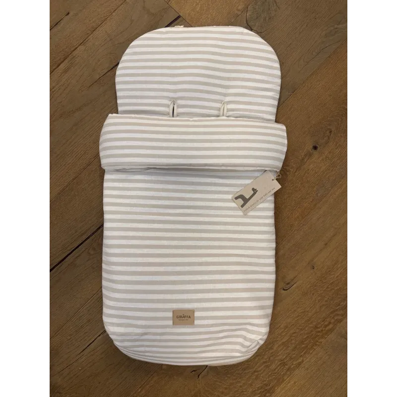 Saco para silla de paseo Ragazzi| Pinpi Saco para silla de paseo Ragazzi| Pinpi