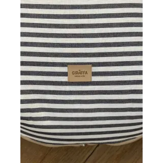 Saco silla Ragazzi Negro interior pelo Saco silla Ragazzi Negro interior pelo