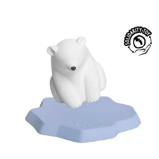 Juguete de baño Oso Polar 123