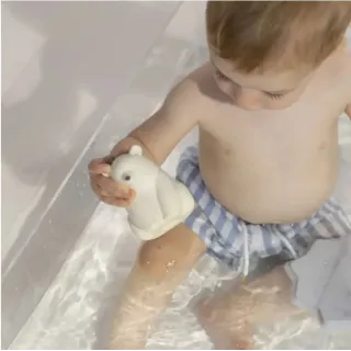 Juguete de baño Oso Polar Juguete de baño Oso Polar