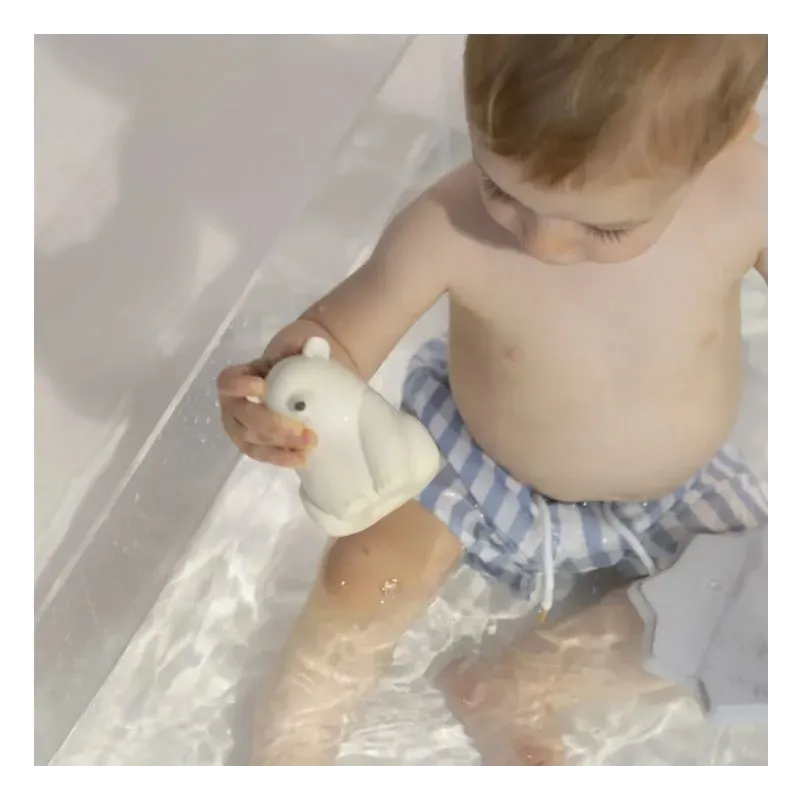 Juguete de baño Oso Polar Juguete de baño Oso Polar