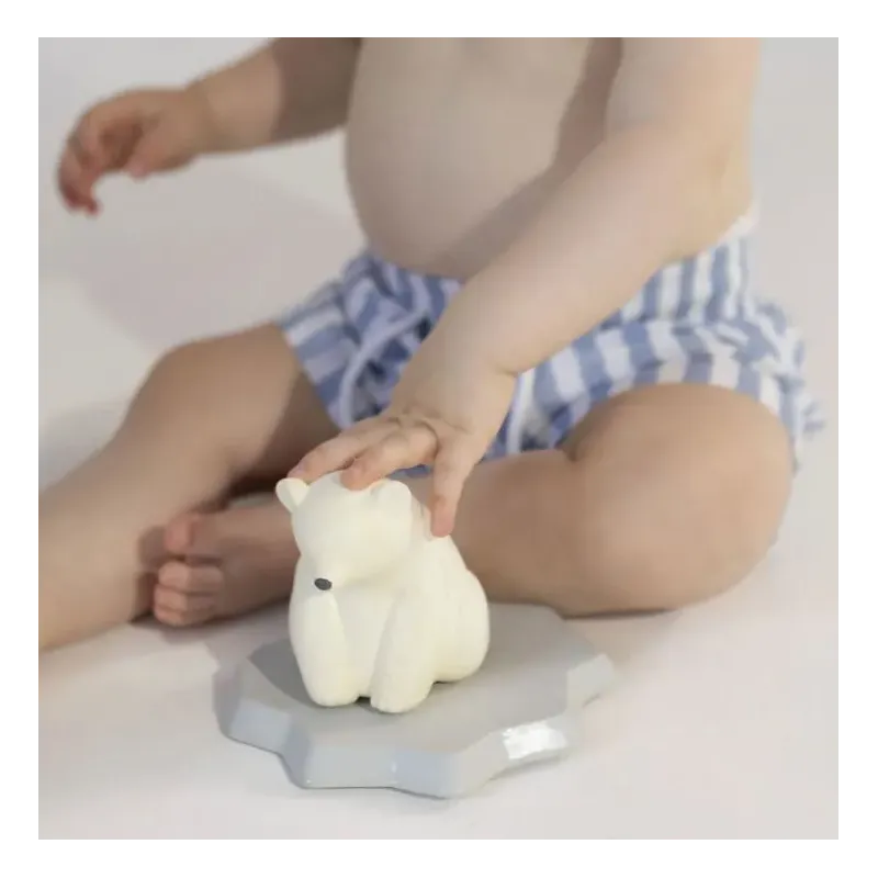 Juguete de baño Oso Polar Juguete de baño Oso Polar