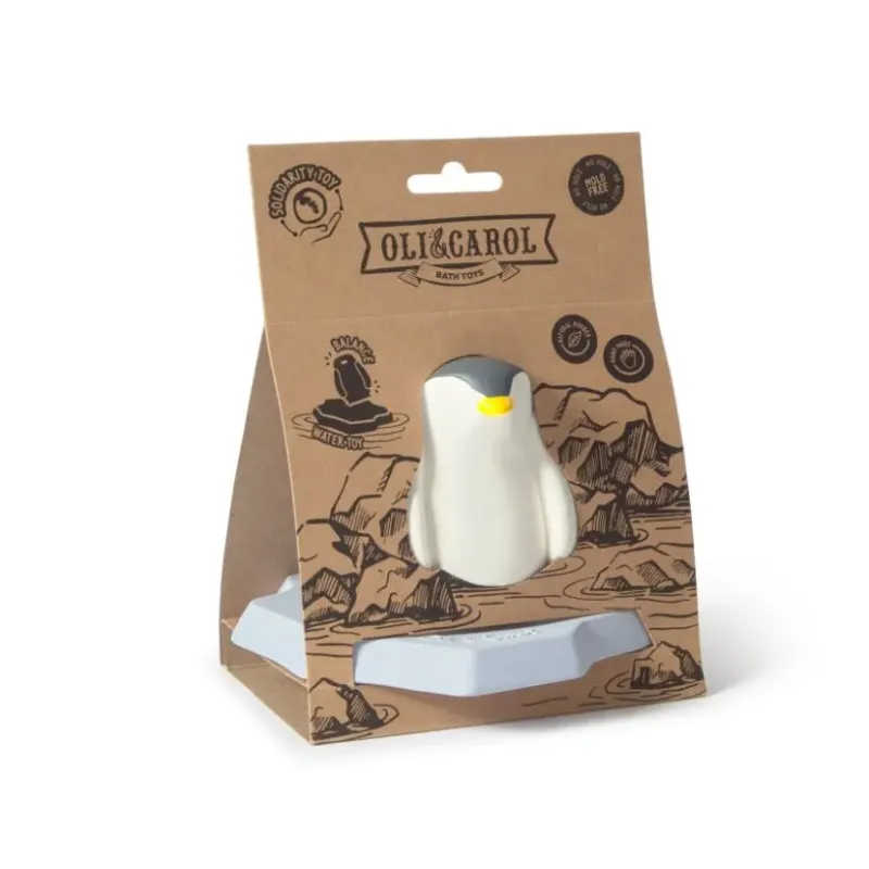 Juguete de baño Pingüino Juguete de baño Pingüino