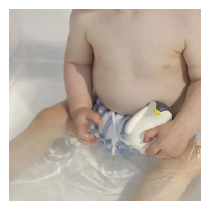 Juguete de baño Pingüino Juguete de baño Pingüino