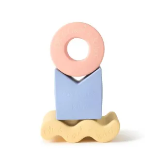 Bloques apilables flotantes 3 piezas 123