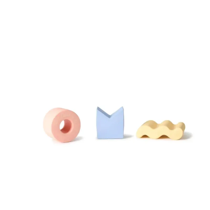 Bloques apilables flotantes 3 piezas