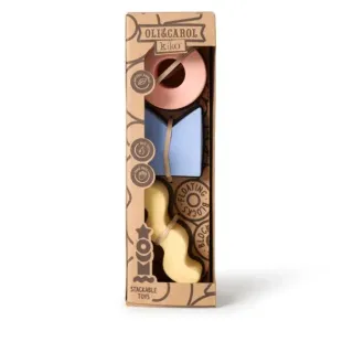 Bloques apilables flotantes 3 piezas