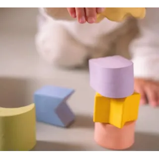 Bloques apilables flotantes 3 piezas