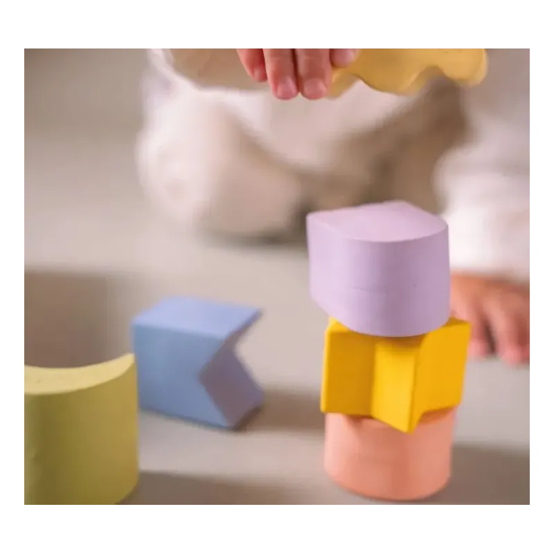 Bloques apilables flotantes 3 piezas