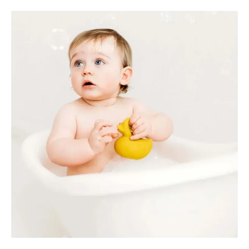 Patito de baño Elvis Amarillo