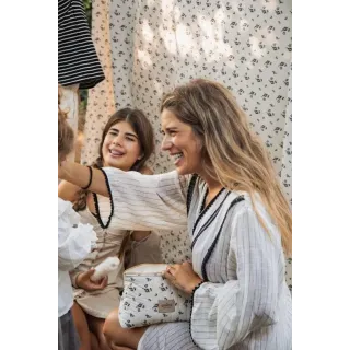 Neceser con volante Greta