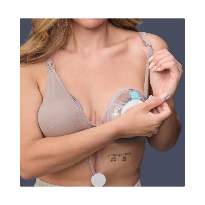 Nuevo Elvie Stride2 Doblel-sacaleches de grado hospitalario