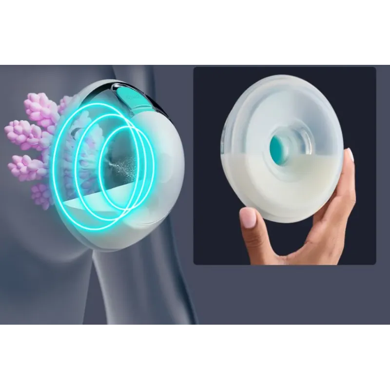 Nuevo Elvie Stride2 Doblel-sacaleches de grado hospitalario