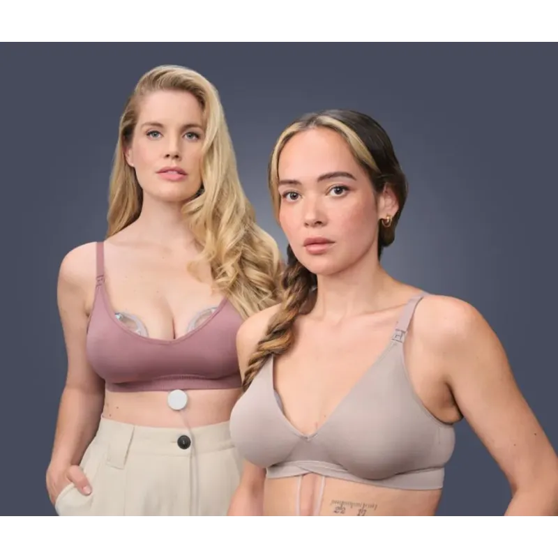 Nuevo Elvie Stride2 Doble-sacaleches de grado hospitalario