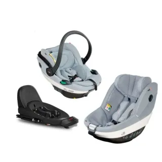 Sistema Modular BeSafe Beyond 360 Peak Mesh 123